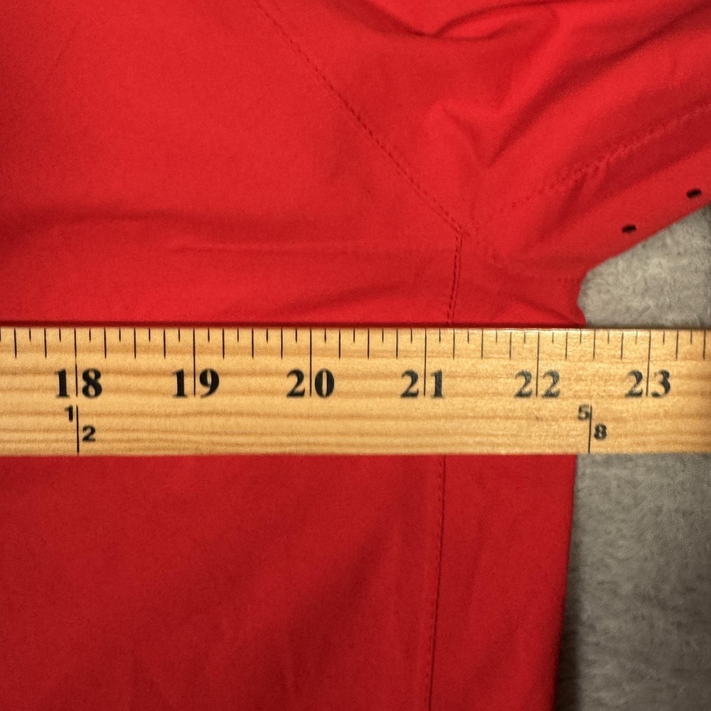 cotopaxi Red windbreaker Jacket - image 8